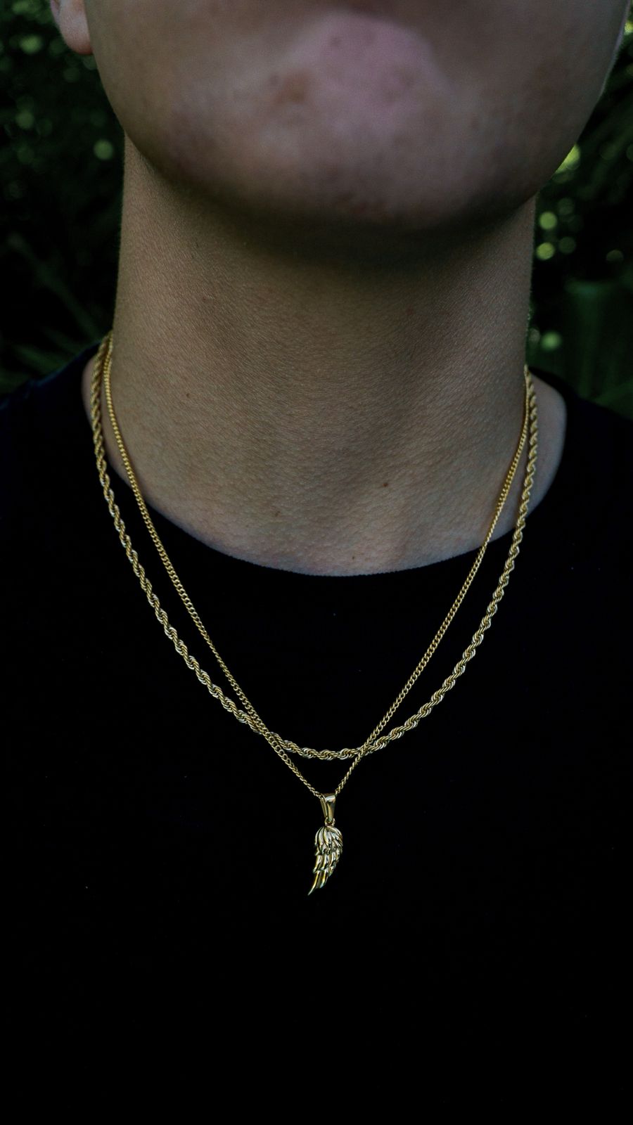 Ala Pendant Necklace