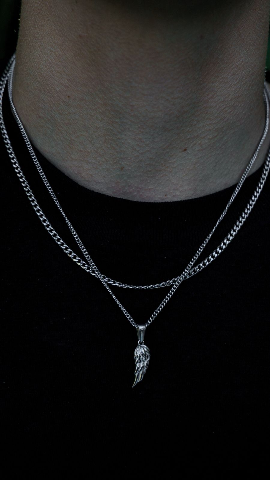 Ala Pendant Necklace