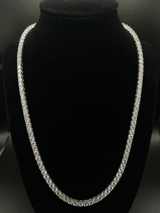 Tennis Chain (Moissanite)
