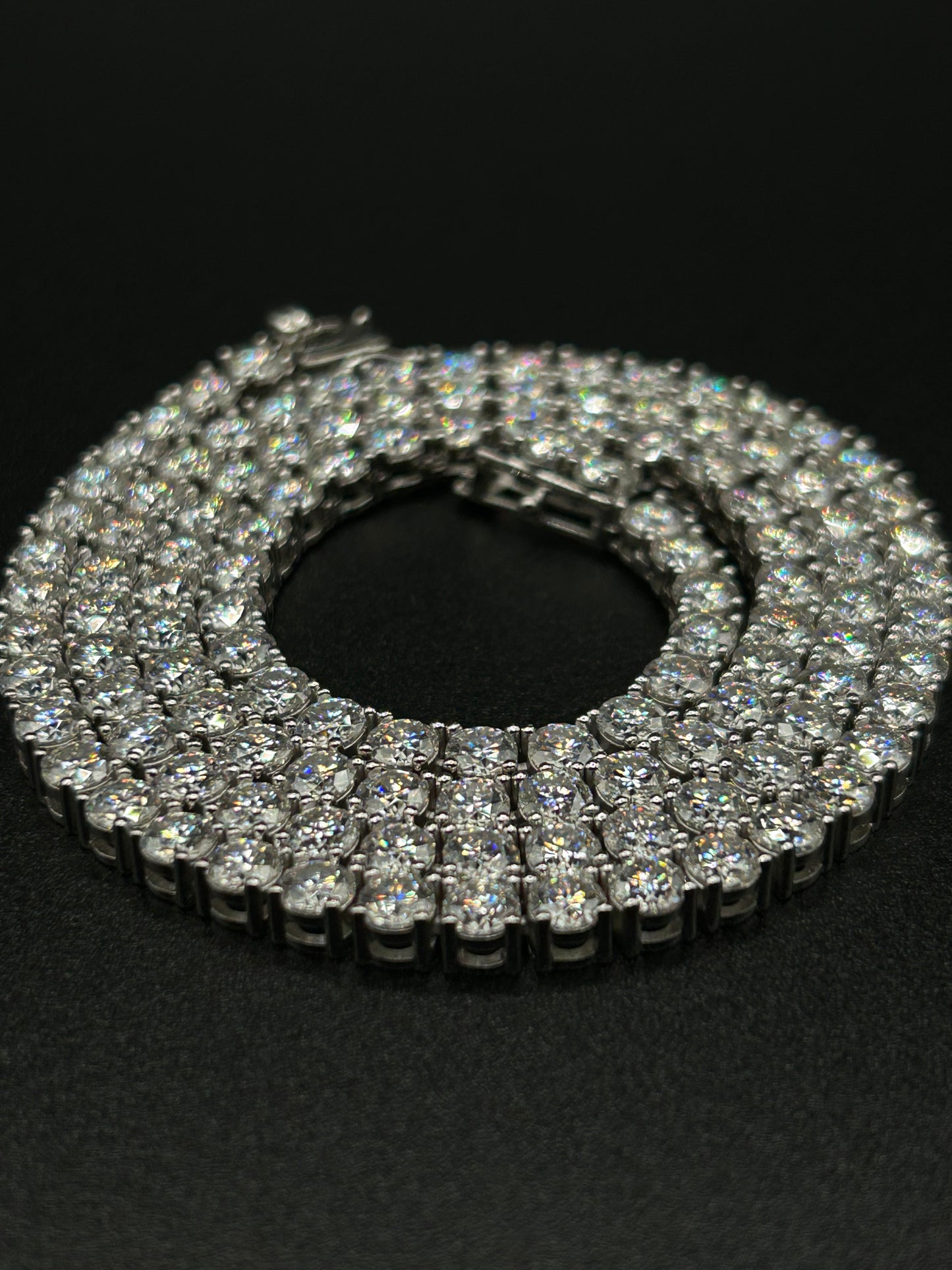 Tennis Chain (Moissanite)