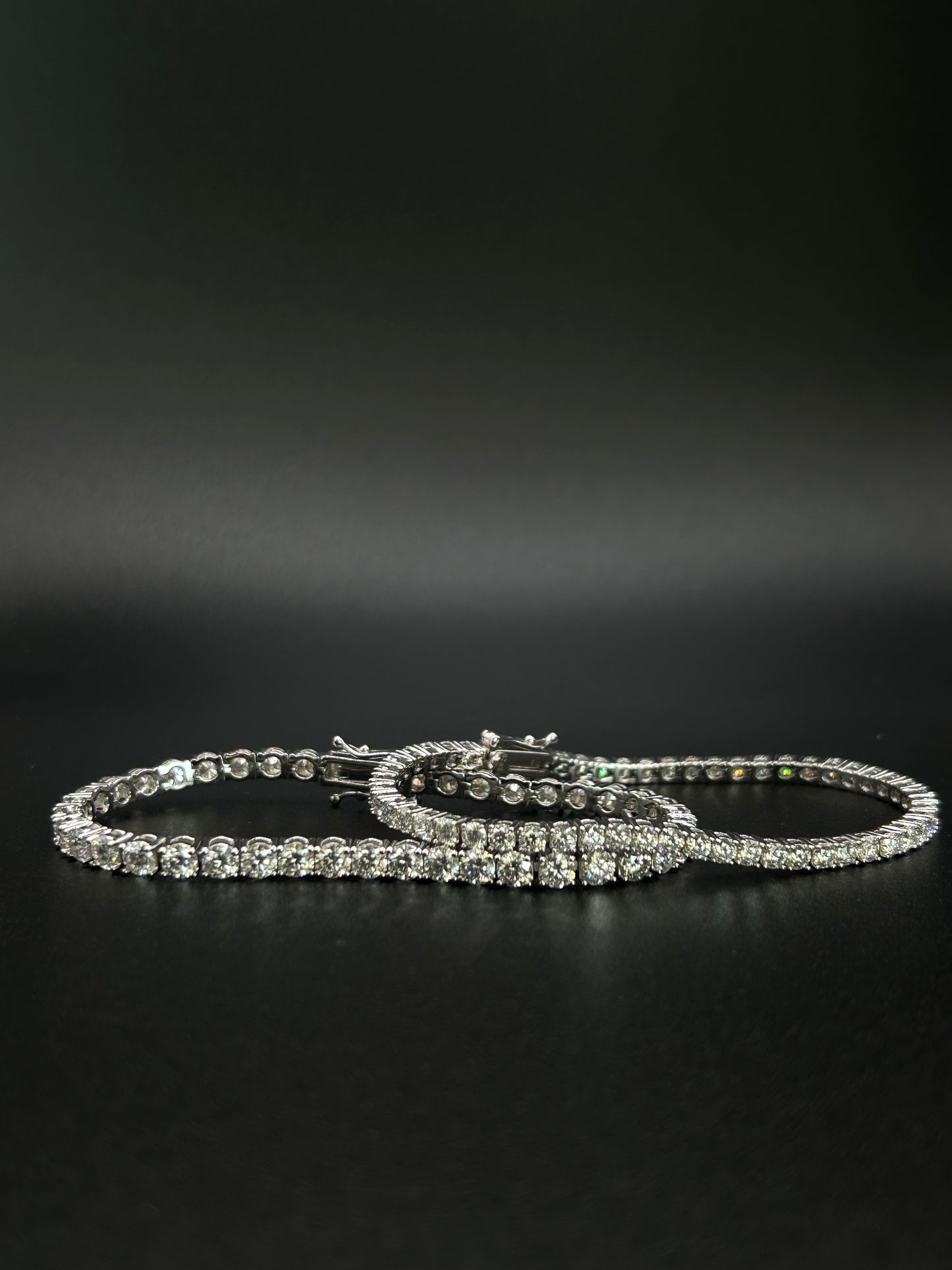 Tennis Bracelet (Moissanite)